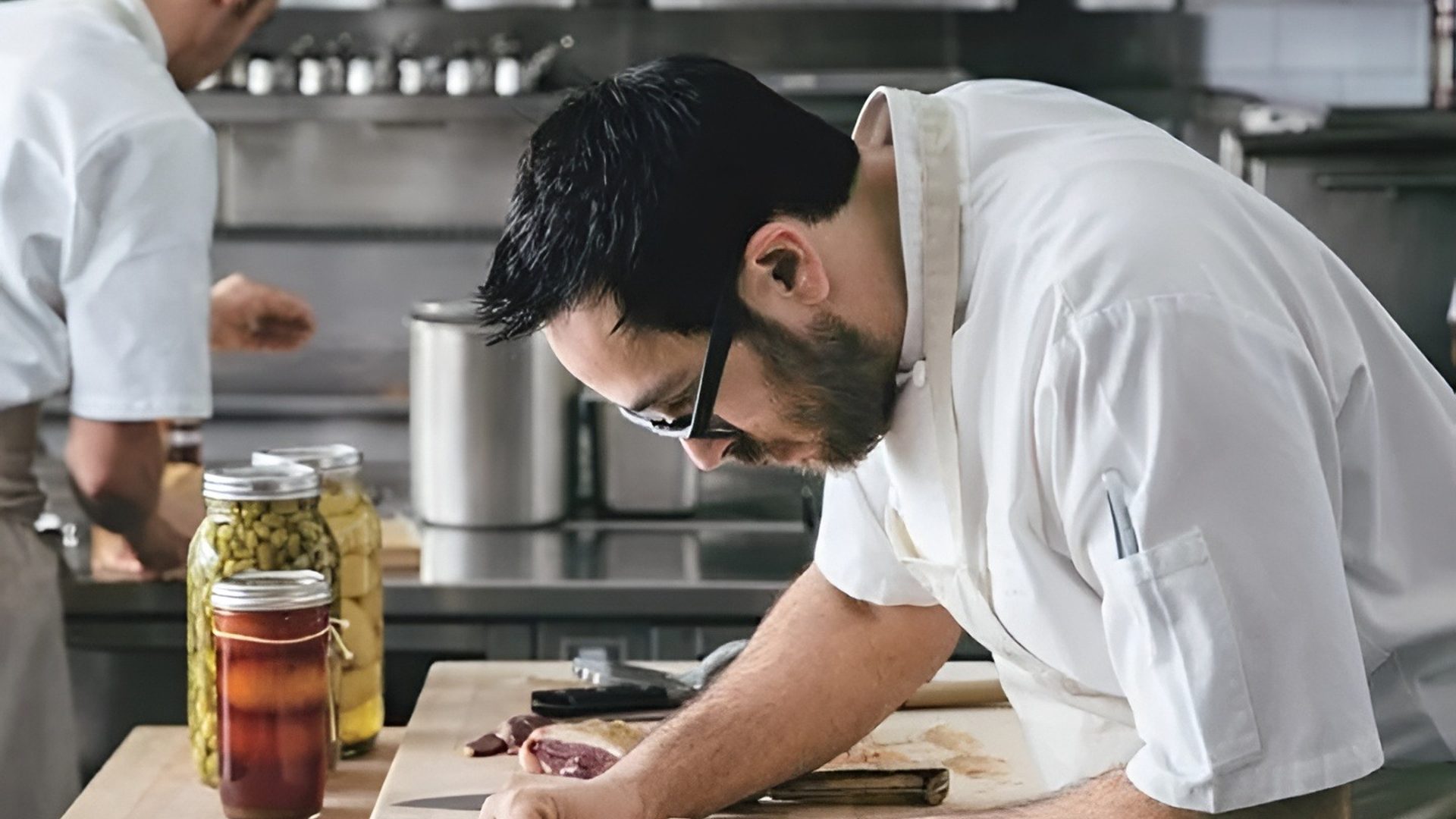 Recipes passed down through generations