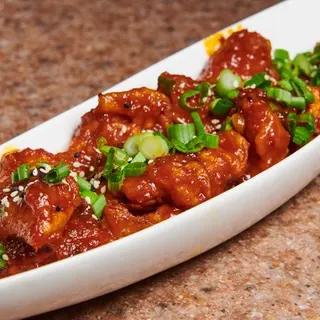 Chicken Manchurian