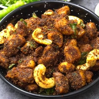 Karampodi Chicken(Chef's Special) 🌶️🌶️🌶️🆕