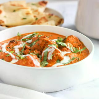 Chicken Tikka Masala