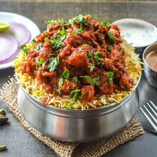 EssenceNspice Spl Boneless Chicken Biryani 24 oz